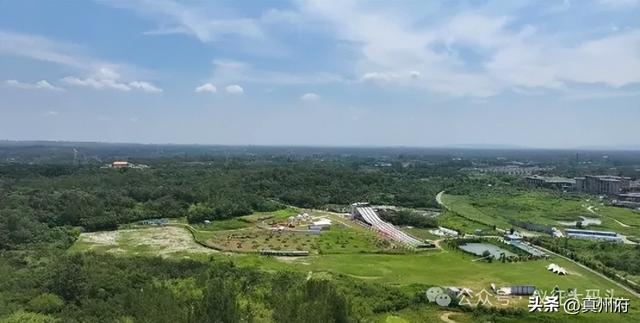 仪征白羊山明确43个具体项目！