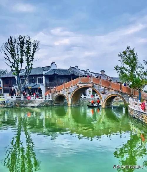 盐城四日深度游攻略：探秘湿地仙境，穿越千年盐渎