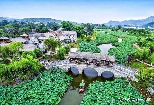 商洛十大古村：藏在秦岭深处的千年乡愁