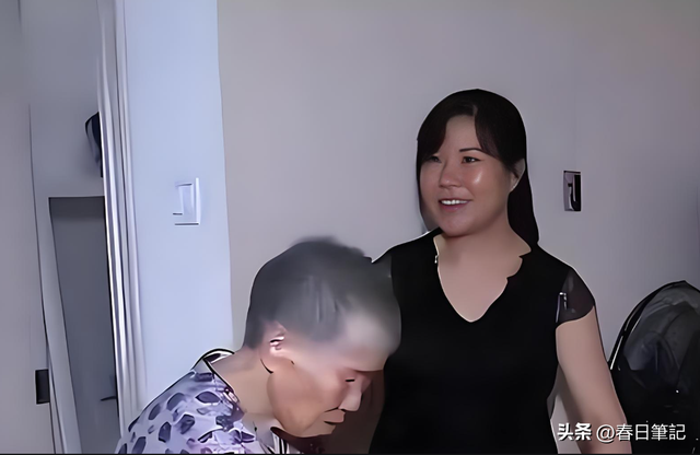 湖南55岁巨婴女子，因长相漂亮没上过一天班，啃完三任丈夫啃老母