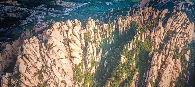 心心念念的大秦岭