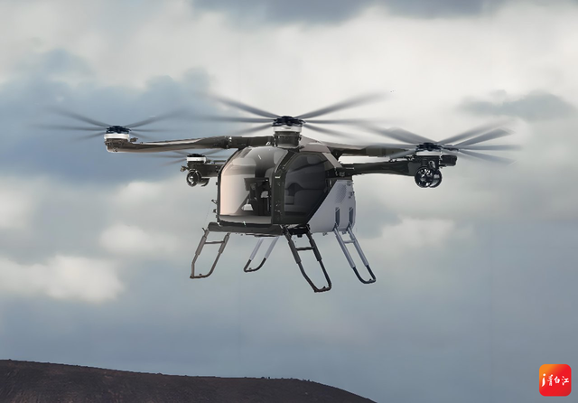 “青白江智造”助力小鹏“陆地航母”飞起来