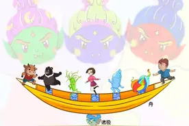 真正的互帮互助、同舟共济，一定要明白诸极的八个道理图片