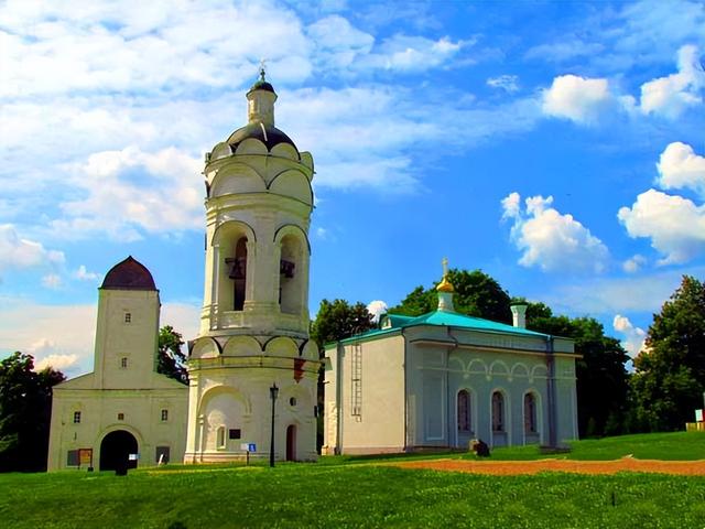俄罗斯旅游：难忘首都莫斯科三日行散记（图）