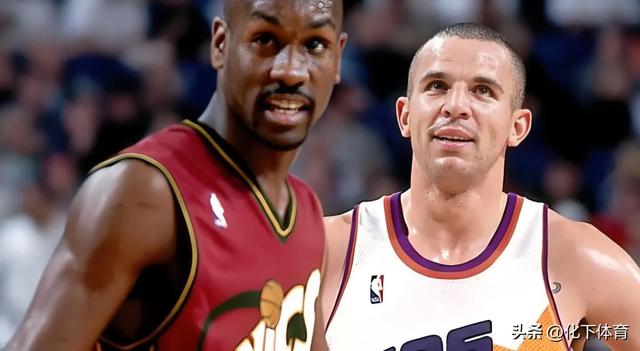 NBA历史上唯一一次,球队替补球员却成为了当年全明星的首发球员