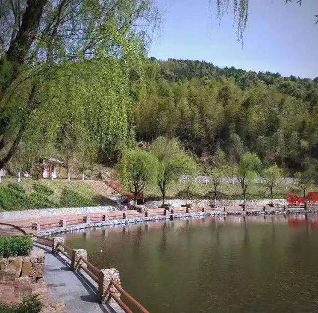 中国萍乡：探访高山村的桃源秘境