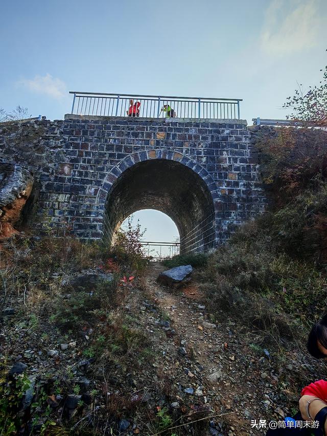 18）秋日巩义行：八公里赴一场银杏之约，大锅菜暖透半日闲