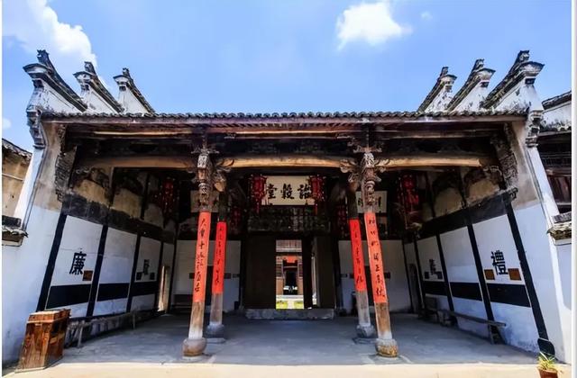 浙江金华20个最美中国传统村落，藏着婺州秀丽繁华遗风