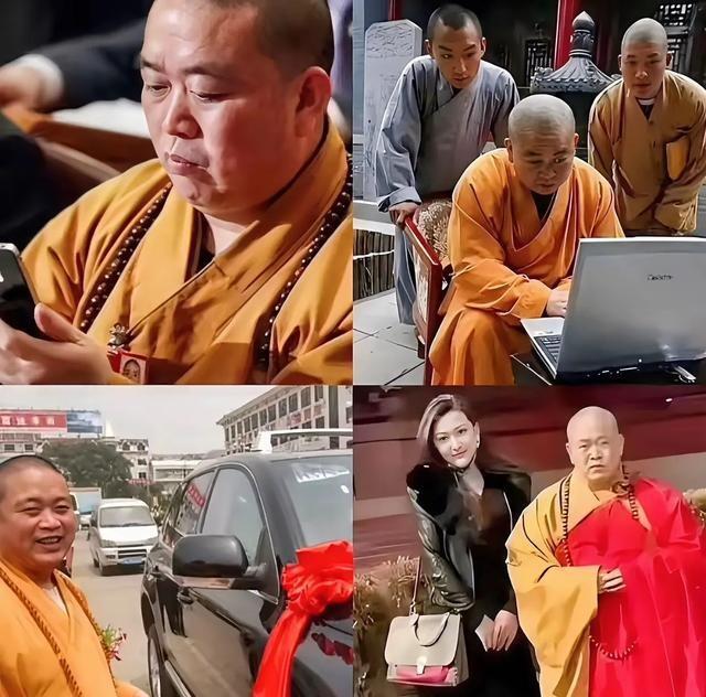 少林释永信事件官宣后，义工曝老方丈真实生活，一切早有征兆！