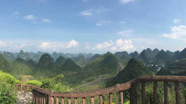 贵州被低估的10个绝美景区，个个都是世界级旅游名片，你去过几个