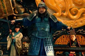 拥有强悍西凉兵，麾下有人中吕布，董卓最不得人心的王霸之道图片