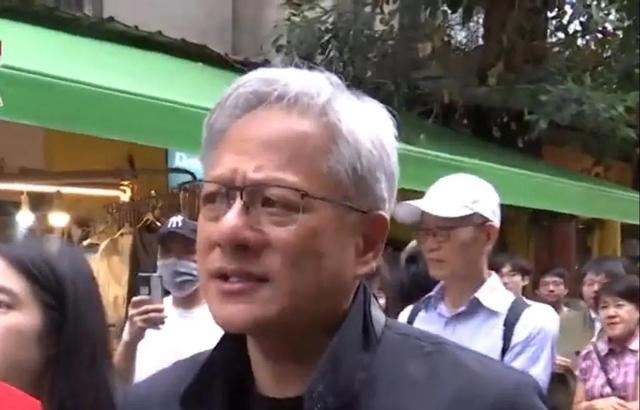 亲自走了一趟北京后，黄仁勋终于明白，中方已不再需要英伟达