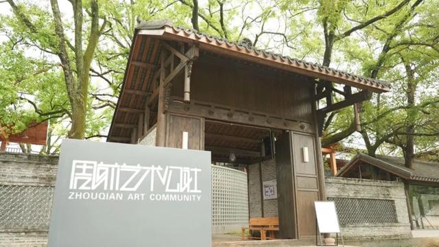 收好始兴这条线路，一天玩转艺术、古村与落羽杉，追一场岭南最绚烂的秋！