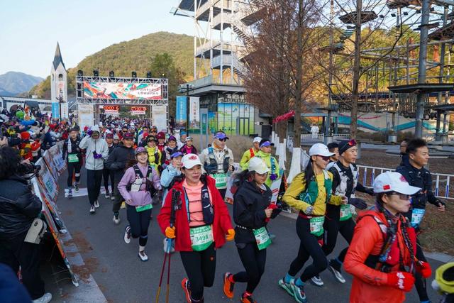 逐野四明，每一次驻足都是风景