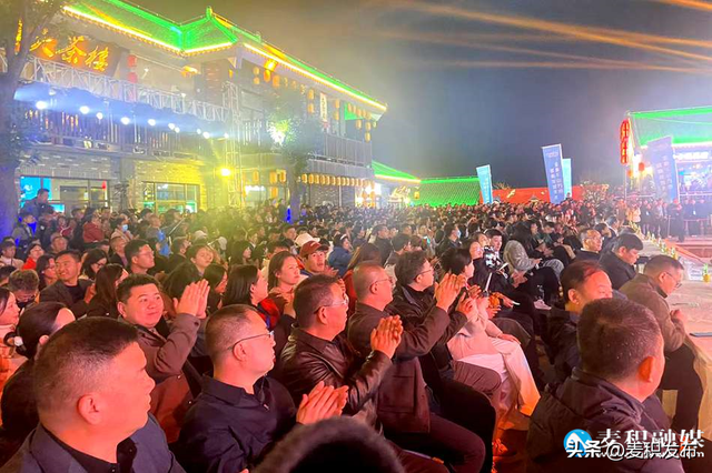 【喜迎“双节”】天水白鹿仓·万物昇度假区：全方位升级文旅体验 “双节”好戏连台