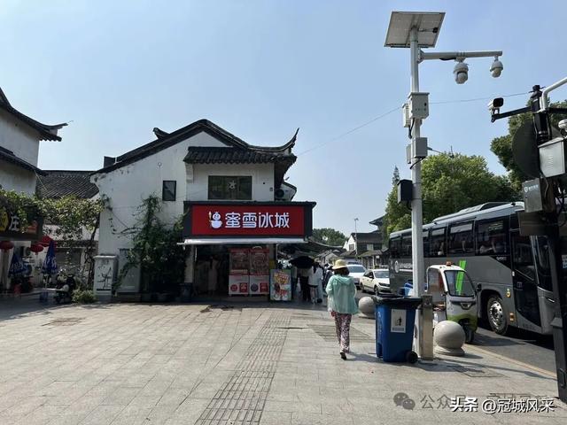 苏州城韵·张澄桥与寒山寺