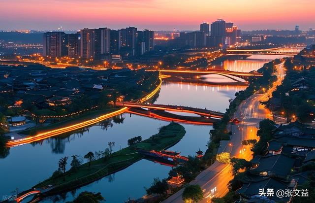 不一样的眉山：从诗书圣地到产业新城，张文益十四五巡礼城市推荐