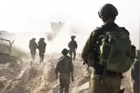 内塔尼亚胡：计划建立第二个“费城走廊”图片