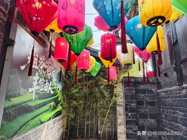 四川行(75)广汉②金雁湖公园·黑塔街·龙居寺