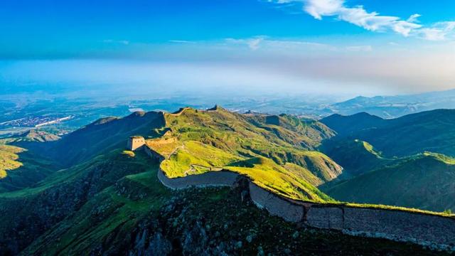 朔州文化圈 | 广武长城望风烟