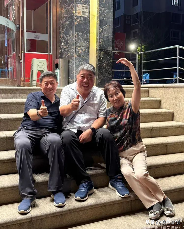 铁兵联谊 | 到大连就一个目的，与老首长老战友见面