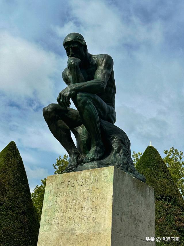 欧游杂记（7）‖ 浮光掠影逛巴黎