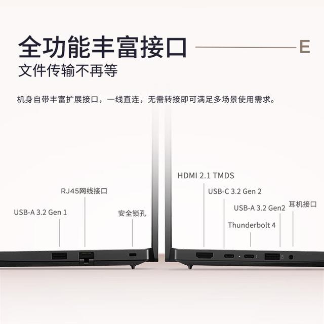 补贴后3999元！ThinkPad E14 超能版，商务办公用挺适合！