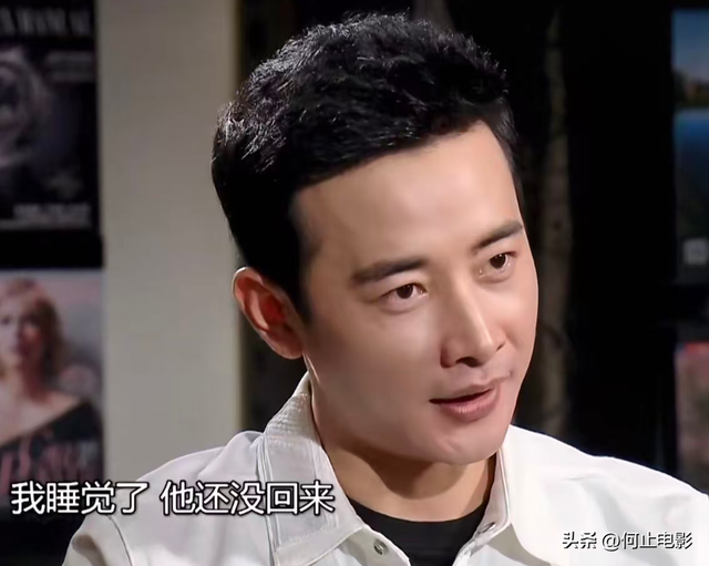 罗晋父亲去世！婚变传闻终于被击穿，围绕唐嫣的争议终于解开