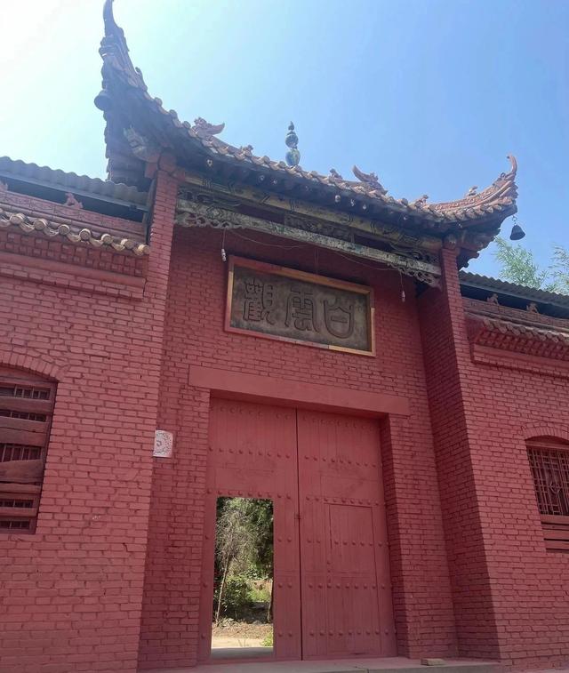 洛阳免费道观，得倒着逛，比北京白云观早400年，低调得让人心疼