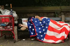 为什么美国要拼命打压中国？来看看中美之间的根本矛盾图片