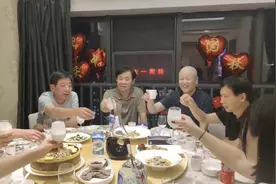 退伍后失联三十年，如今这对“晋鲁兄弟”重逢了！图片