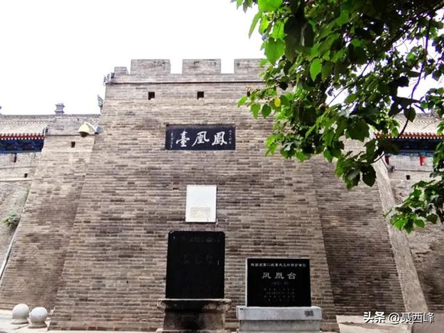 咸阳老街八大“网红打卡地”