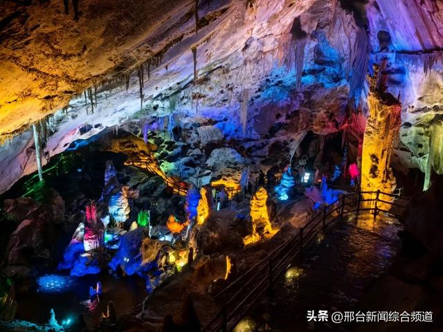 河北省“魅力太行研学5日游”线路！邢台2景区入选