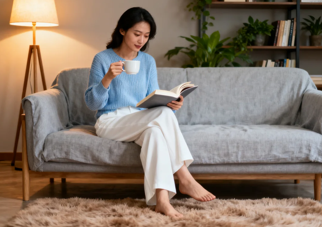 85年村里放露天电影，我摸黑牵错了女孩的手，她掐我一下：牵了