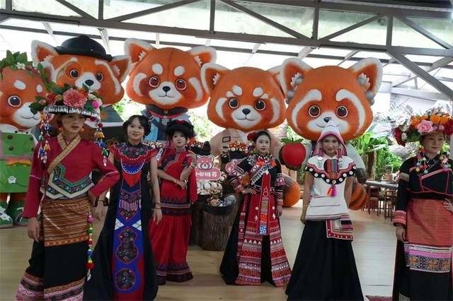 国庆专属生态盲盒玩法即将开启……