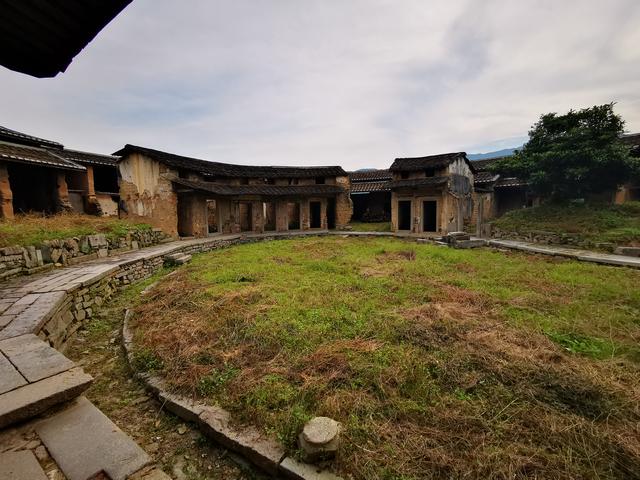 漳州华安岱山村齐云楼（2019.6.15）
