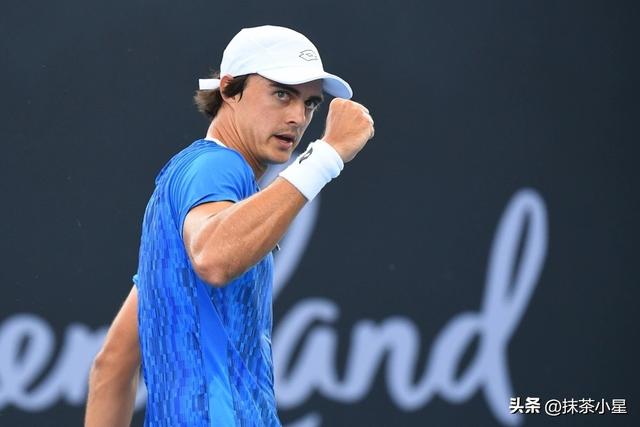 连赢5场，21岁中国小伙再创历史，3-1爆冷晋级，首进大满贯32强！
