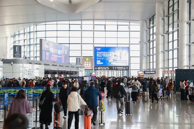 节后机票“大跳水”！宁波出发200多元，能飞这些地方