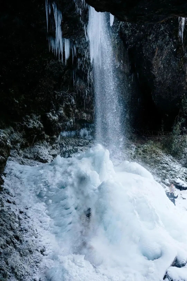 【雪景预告】看雪不必出远门！雅安的冬天超超超美！