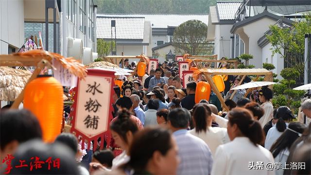 洛阳新增2个国家4A级旅游景区！全市A级景区达77家