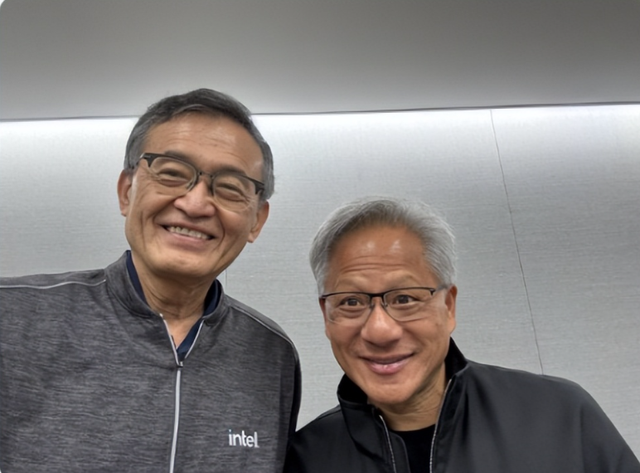 英伟达牵手英特尔，50 亿美元投资引发市场震动