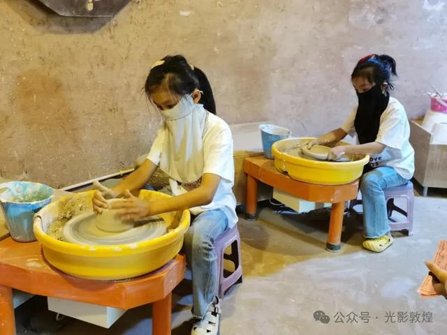 踏入阳关旧梦，邂逅千年风华 丨 阳关研学大冒险，走起