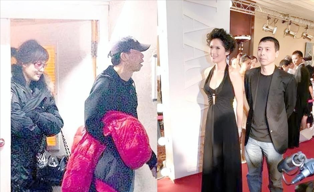 徐帆回应离婚五个月后，冯小刚再惹争议，养女徐朵竟成了导火索