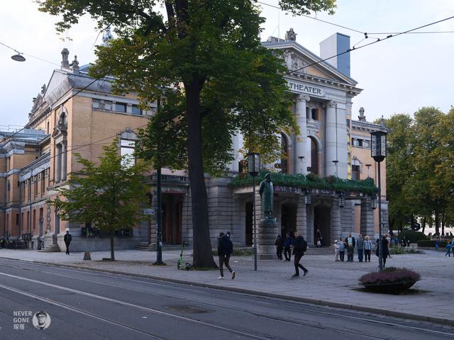 Oslo city walk 二刷挪威首都奥斯陆