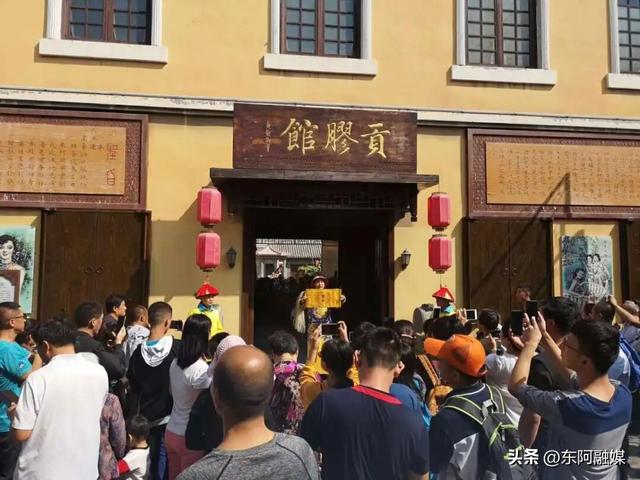 看激情鲁超 赶黄河大集 品丰收美味 赏东阿美景