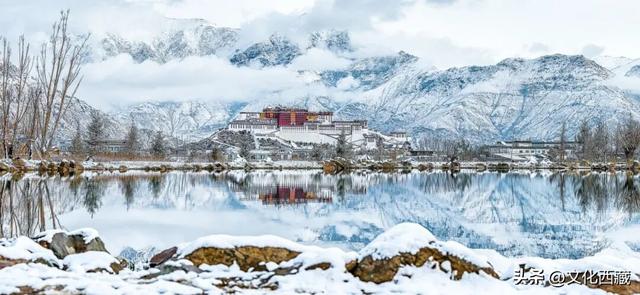 可惜你不知道下雪后的西藏究竟有多美?