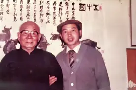 中国画牛第一人贾文华图片