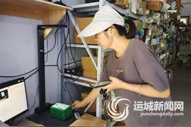 点亮小灯牌 取件不排队图片