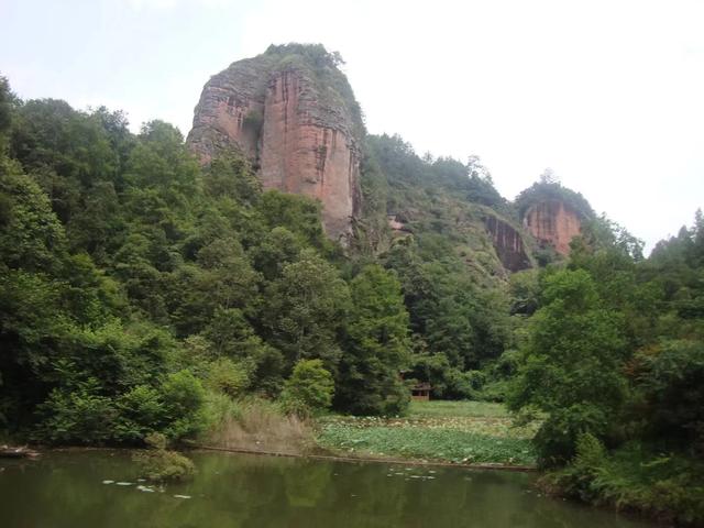 国庆哪里游？福建山水双绝：一个雄浑文脉，一个清幽秘境太惊艳！