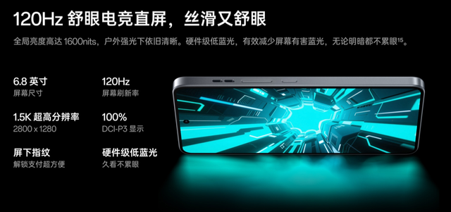 中端旗舰新选择-OPPO K13 Turbo Pro与Redmi K80至尊版剖析